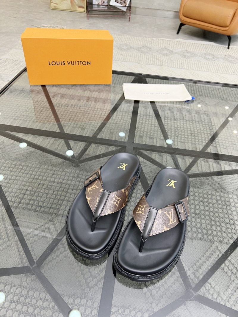 LV Slippers